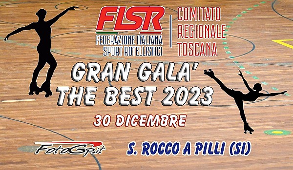 30/12/2023 - GRAN GALA' THE BEST 2023 - FISR - S. ROCCO A PILLI