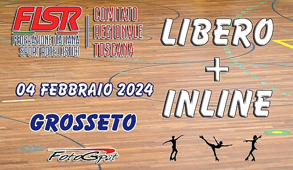 04/02/2024 - FISR - LIBERO + INLINE - GROSSETO
