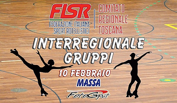 10/02/2024 - FISR - CAMPIONATI INTERREGIONALI GRUPPI - MASSA