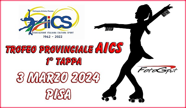 03/03/2024 - AICS - TROFEO PROVINCIALE PISA