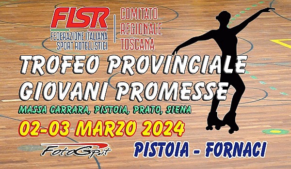 09/03/2024 - FISR - GIOVANI PROMESSE F1 - PISTOIA