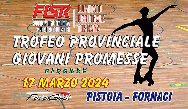 17/03/2024 - FISR - GIOVANI PROMESSE F1 - PISTOIA