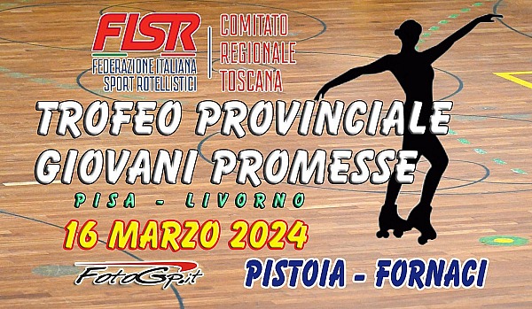 16/03/2024 - FISR - GIOVANI PROMESSE F1 - PISTOIA