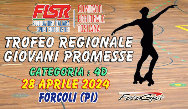 28/04/2024 - FISR - TROFEO REGIONALE GIOVANI PROMESSE D - FORCOLI