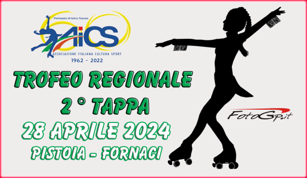 28/04/2024 - AICS REGIONALE 2° TAPPA- FORNACI (PT)