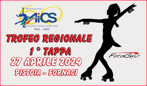 27/04/2024 - AICS REGIONALE 1° TAPPA- FORNACI (PT)