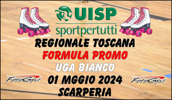 01/05/2024 - UISP REGIONALE TOSCANA - SCARPERIA