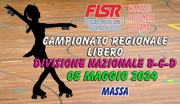 05-05-2024 TROFEO REGIONALE FISR - MASSA