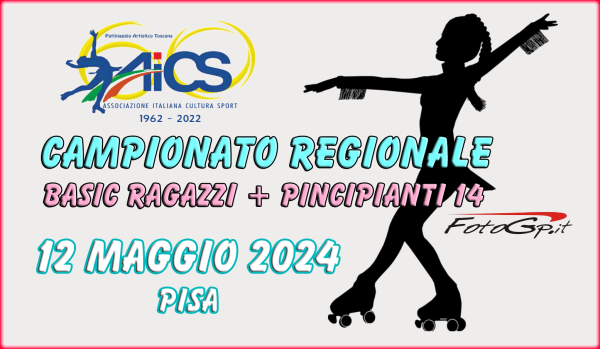 12-05-2024 - REGIONALE AICS - PISA