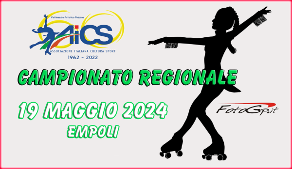 19-05-2024 - REGIONALE AICS - EMPOLI
