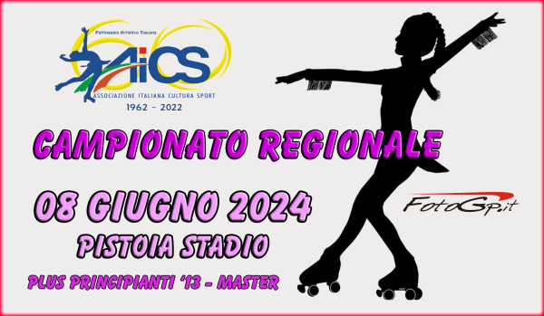 08/06/2024 REGIONALE AICS - PISTOIA STADIO