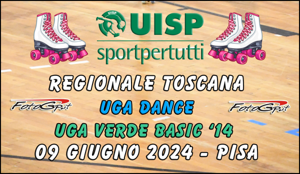 09/06/2024 REGIONALE UISP - PISA