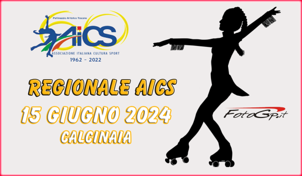 15-06-24 REGIONALE AICS - CALCINAIA