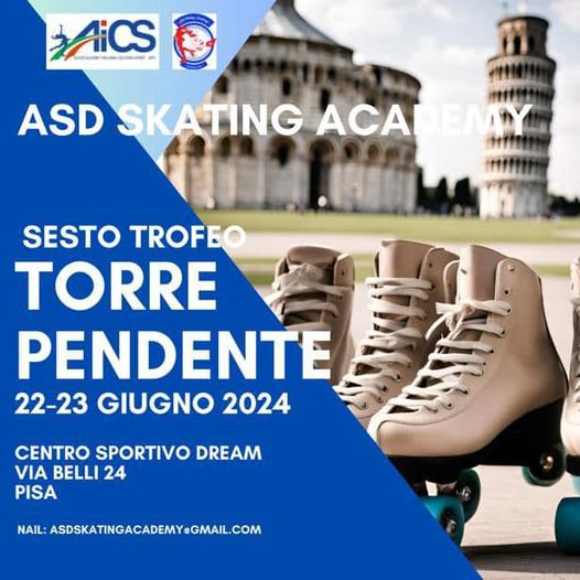 23/06/2024 - TROFEO TORRE PENDENTE - PISA