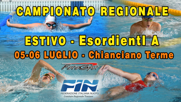 05-06/07/2024 - Campionato Regionale estivo Eso A - Chianciano