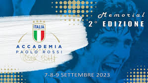 7-8-9/09/2023 - MEMORIAL PAOLO ROSSI 