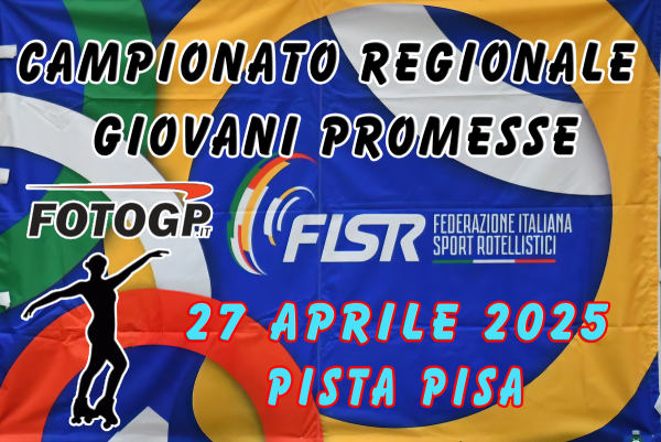 27/04/2025 - FISR - REGIONALE GIOVANI PROMESSE - PISA.