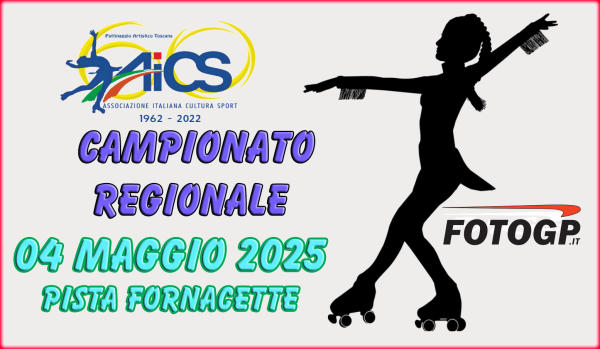 04/05/2025 - AICS REGIONALE -  FORNACETTE.