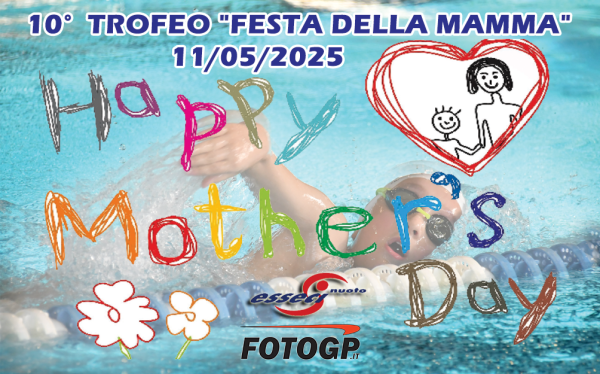 11/05/2025- 10° TROFEO “FESTA DELLA MAMMA” - CALENZANO.