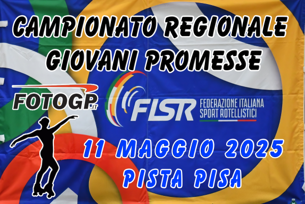 11/05/2025 - FISR - REGIONALE GIOVANI PROMESSE - PISA