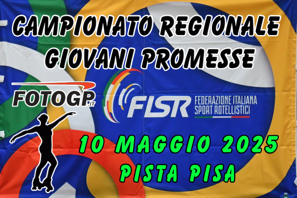 10/05/2025 - FISR - REGIONALE GIOVANI PROMESSE - PISA