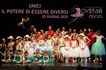 25/06/2025 - JOYSTAR - UNICI, IL POTERE DI ESSERE DIVERSI