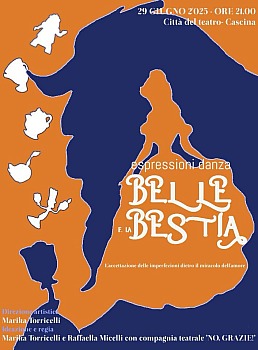 29/06/2025 - ESPRESSIONI DANZA - BELLE E LA BESTIA