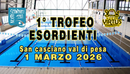 01/03/2026 - 1° TROFEO ESORDIENTI - S.CASCIANO V.D.PESA