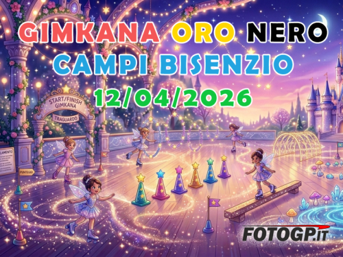 12/04/2026 GIMKANA - CAMPI BISENZIO
