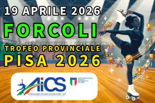 04/19/2026 - TROFEO PROVINCIALE AICS - FORCOLI
