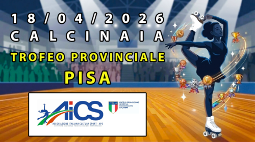 04/18/2026 - TROFEO PROVINCIALE AICS - CALCINAIA