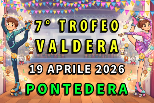 04/19/2026 - TROFEO VALDERA - PONTEDERA