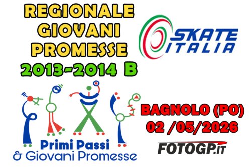 02/05/2026 REGIONALE GIOVANI PROMESSE - BAGNOLO (PO)