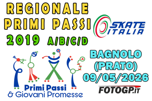 09/05/2026 - SKATE ITALIA - PP 2019 - BAGNOLO (PO)