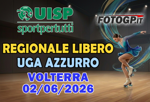 02/06/2026 - UISP REGIONALE - VOLTERRA