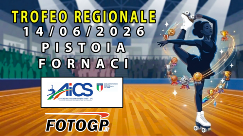 14/06/2026 - AICS REGIONALE - PISTOIA