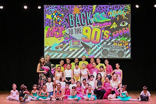 24/06/2026 - JOYSTAR - BACK TO 90's